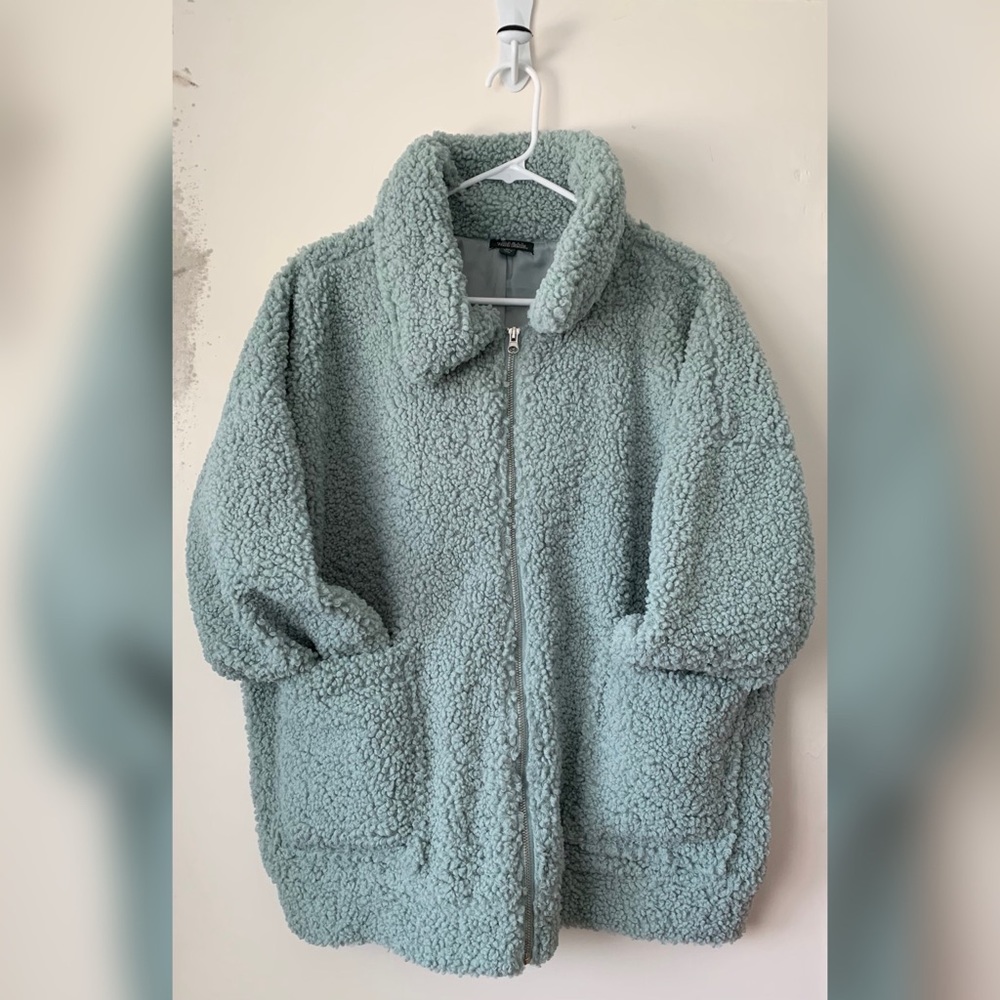 Oversized Fashion Jacket